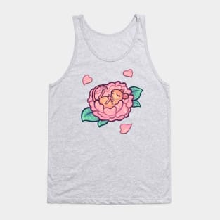 Flower Nap Tank Top